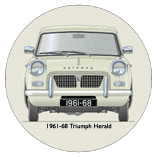 Triumph Herald 1961-68 Coaster 4
